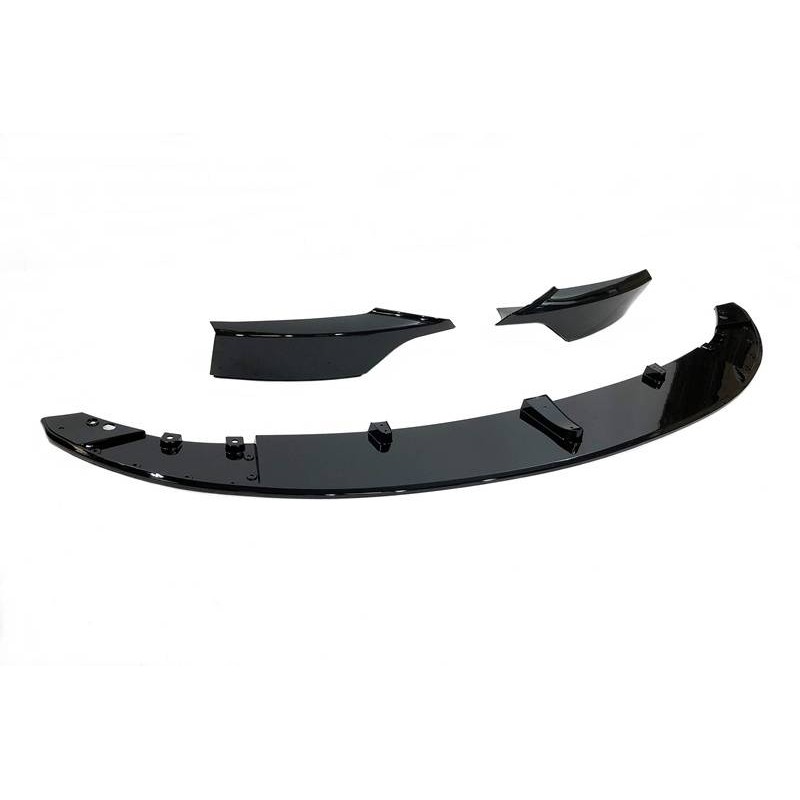 Front Spoiler BMW F34 GT Glossy Black