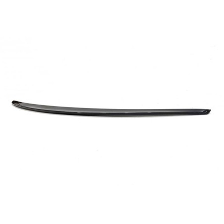 Spoiler Mercedes W213 2016-2019 Look AMG Nero lucido