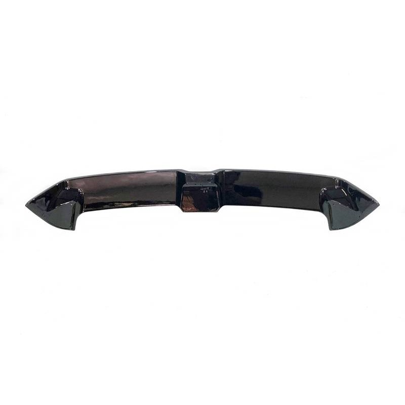 Aileron Volkswagen Golf 6 3/5P 08-13 Noir brillant