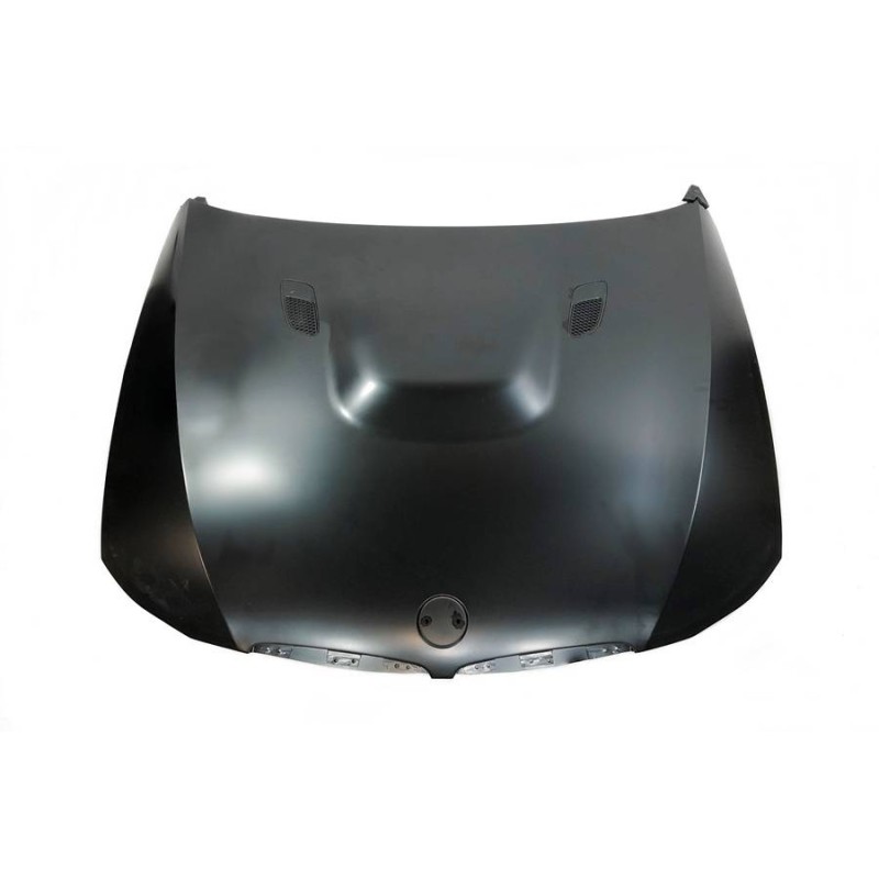 Bonnet BMW E90 / E91 05-08 Prefacelift Look M3 Metal