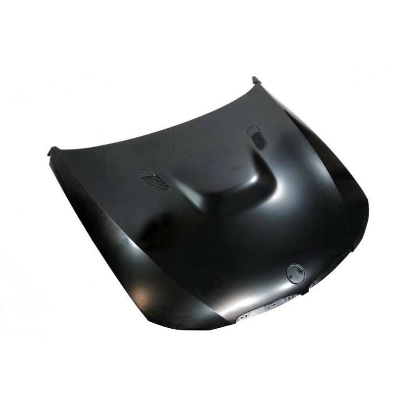 Bonnet BMW E90 / E91 05-08 Prefacelift Look M3 Metal