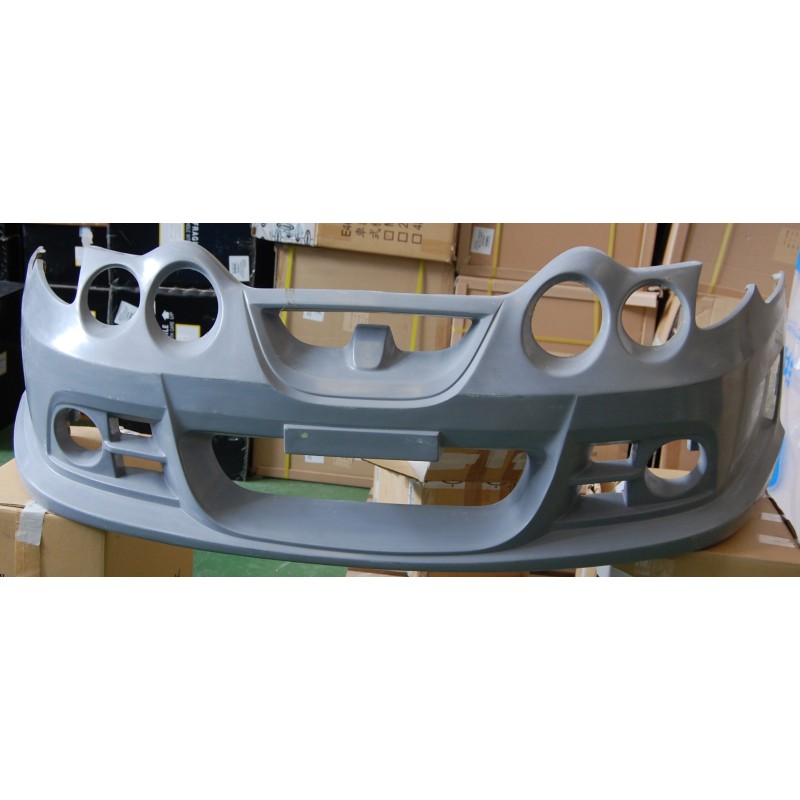 Front Bumper Hyundai Coupe 2000-2001