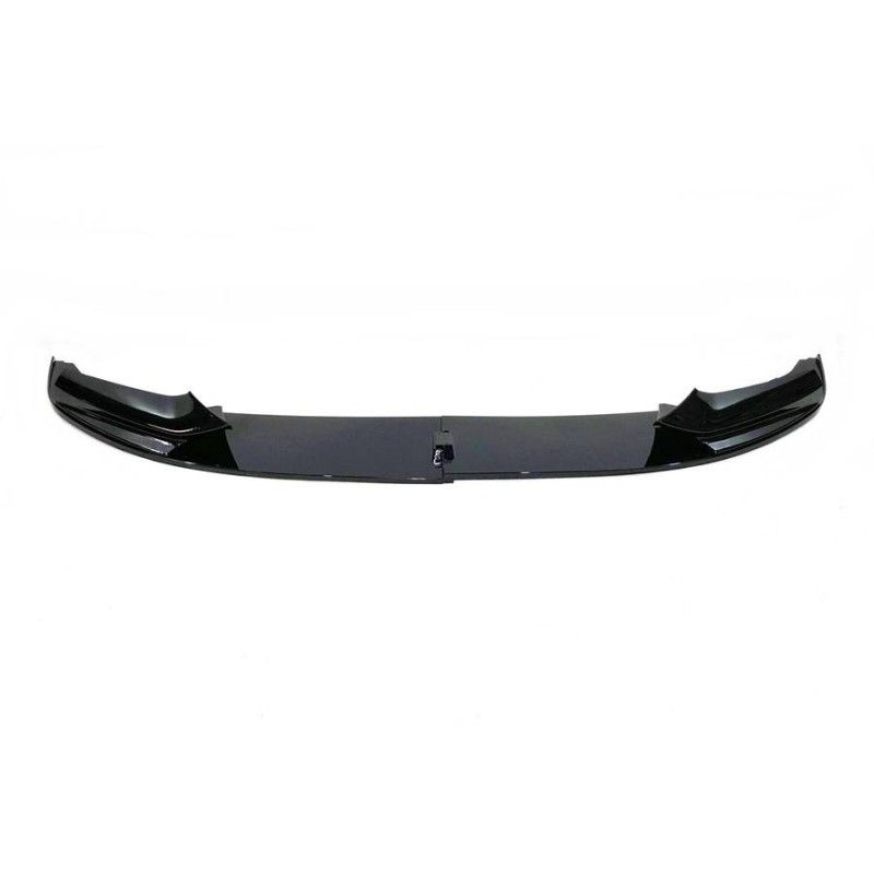 Front Spoiler BMW F10 / F11 M PERFORMANCE Glossy Black