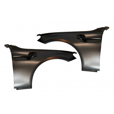 Bonnet and Front Fenders Mercedes W213 2016-2019 Look AMG E63
