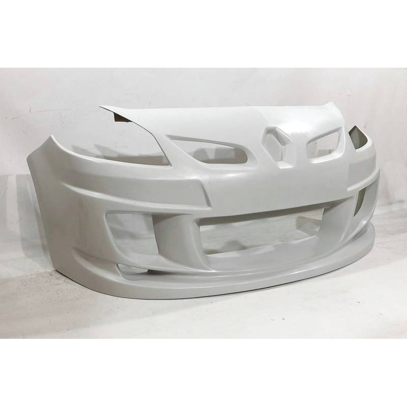 Front Bumper Renault Clio From 2005 Onwards