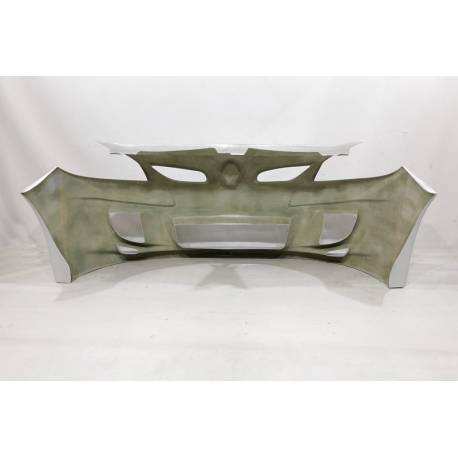Front Bumper Renault Clio From 2005 Onwards