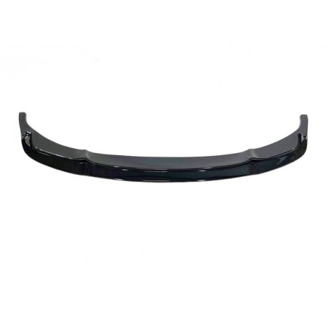 Spoiler Anteriore BMW F30 Look M3 Nero Lucido