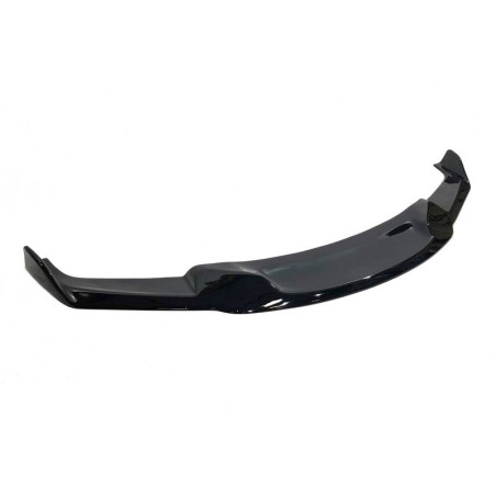 Spoiler Anteriore BMW F30 M-Tech Nero Lucido