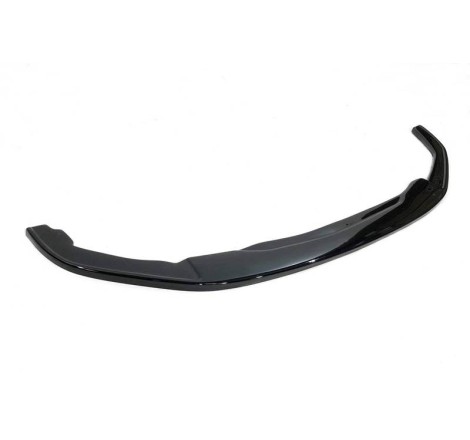Déflecteur Avant BMW F22 / F23 M-Tech Noir Brillant
