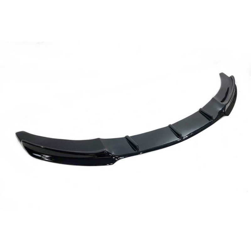 Front Spoiler BMW F32 M-Tech Gloss Black