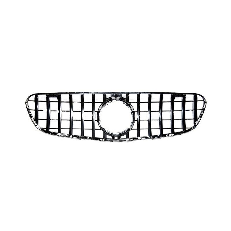 Front Grill Mercedes GLC X253 2015-2019 Look GT