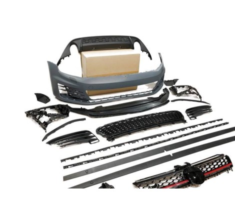 KIT DE CARROSSERIE VOLKSWAGEN GOLF 7 GTI ABS