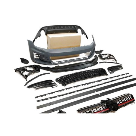 KIT DE CARROSSERIE VOLKSWAGEN GOLF 7 GTI ABS