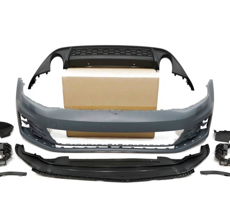 KIT DE CARROSSERIE VOLKSWAGEN GOLF 7 GTI ABS