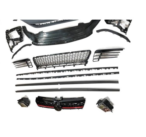 KIT DE CARROSSERIE VOLKSWAGEN GOLF 7 GTI ABS
