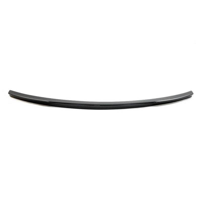 Spoiler Mercedes W205 4 doors2014-2019 Look V Carbon Fibre