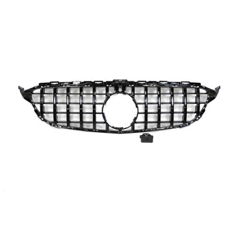 Front Grill Mercedes W205 2019 Look GT