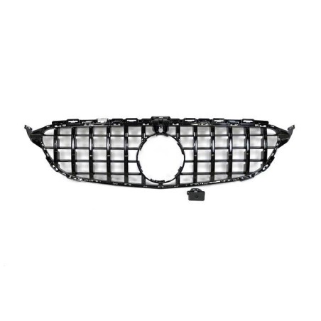 Calandre Mercedes W205 2019 Look GT