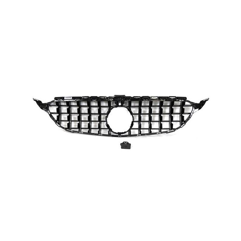 Front Grill Mercedes W205 2019 Look GT