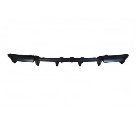 Diffusore Posteriore BMW F10  / F11 10-16 2 Scarico Look M5