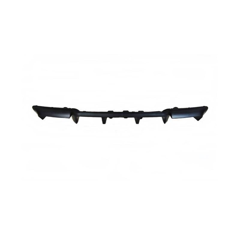 Rear Diffuser BMW F10  / F11 10-16 2 Exhaust Look M5