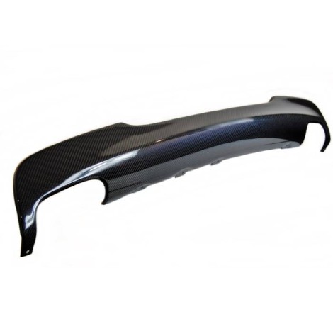 Diffusore Posteriore BMW E90 / E91 M-Tech 05-08 335I 2 Salida In Carbonio