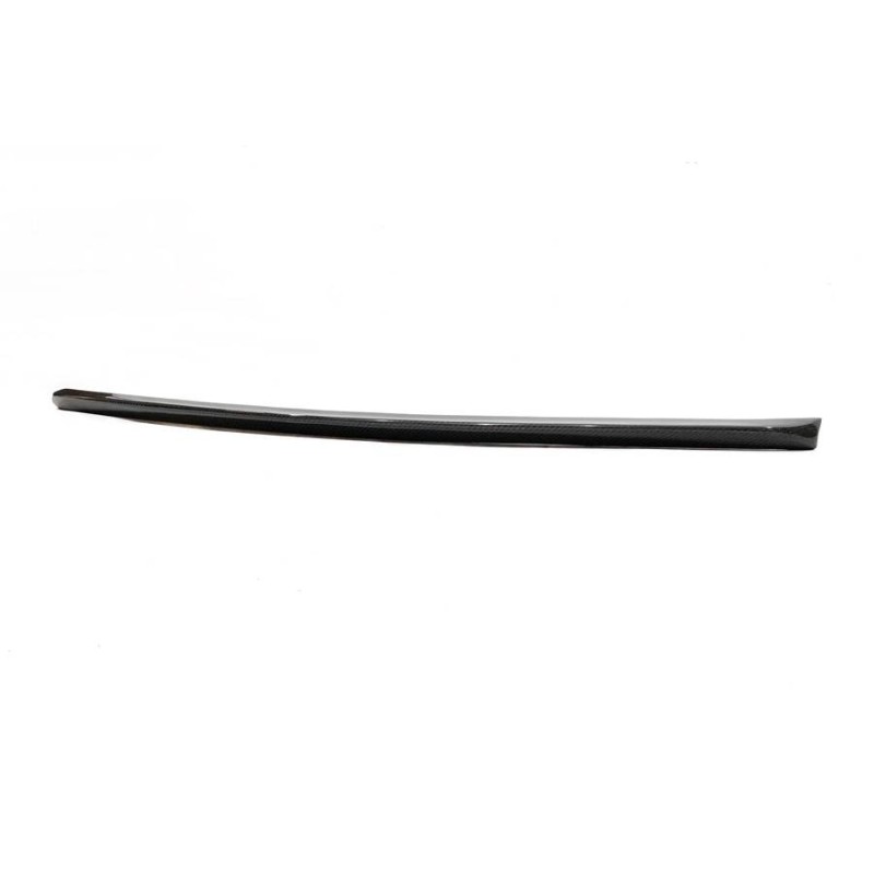 AILERON AUDI A4 B8 09-12 CARBONE 