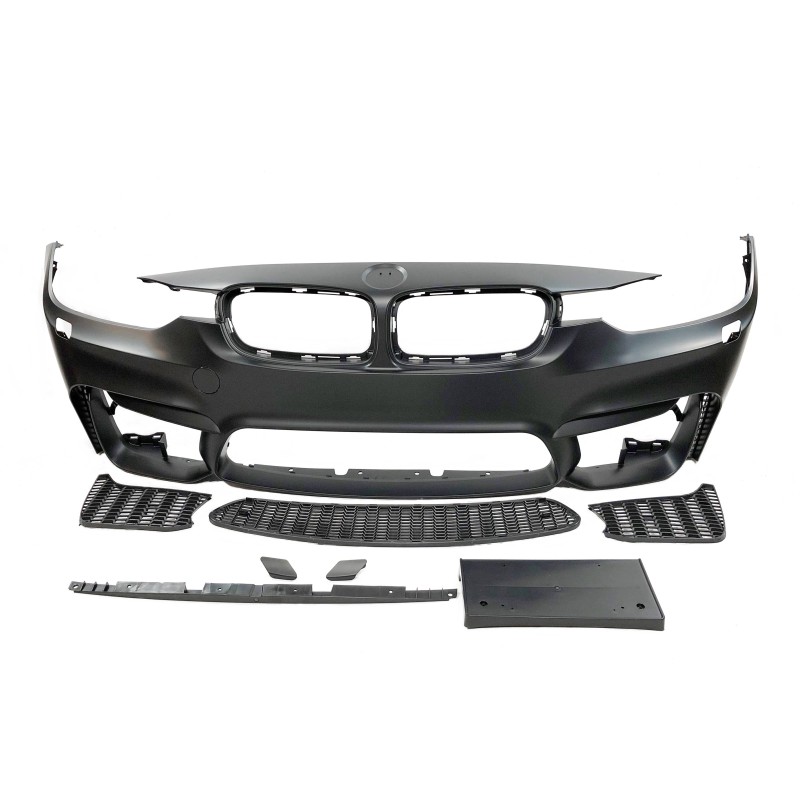 FRONT BUMPER BMW F30 / F31 LOOK M3