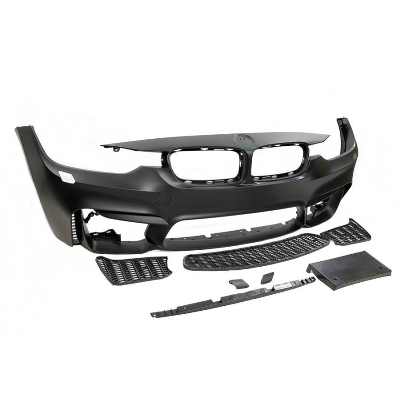 FRONT BUMPER BMW F30 / F31 LOOK M3