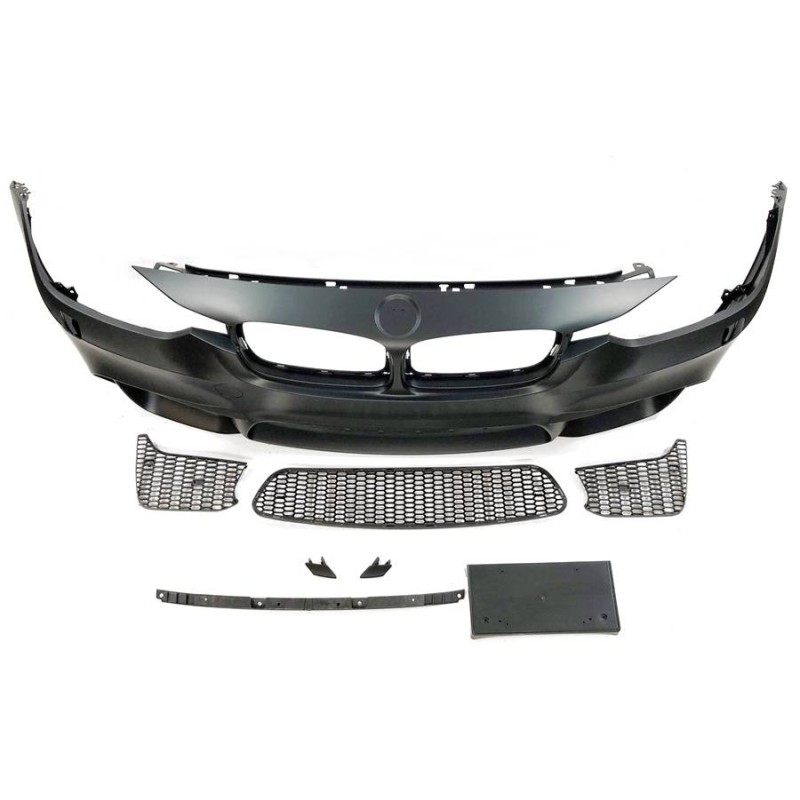 FRONT BUMPER BMW F30 / F31 LOOK M3