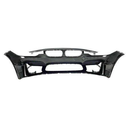 PARAURTI ANTERIORE BMW F30 / F31 LOOK M-TECH ABS