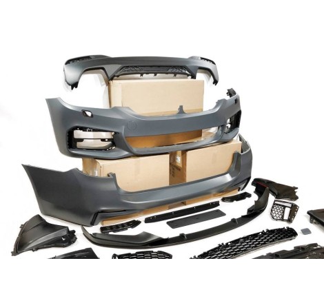 Kit Estetici BMW G31 2017+ look M-Tech Performance