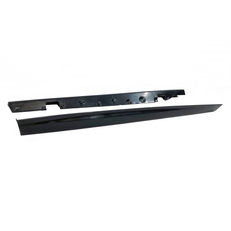 Side Skirts BMW E46 98-04 4D Look M-Tech ABS