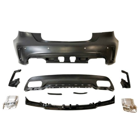 PARAURTI POSTERIORE Mercedes W176 2012-2015