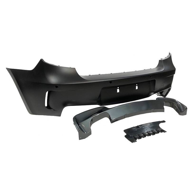 Rear Bumper BMW E87/E81 2005-2011 3 Or 5 Door, M1 Type