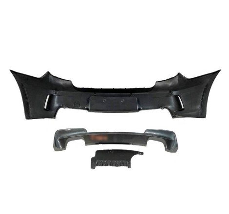 PARAURTI POSTERIORI BMW E87 / E81 3-5 P LOOK M1 05-11