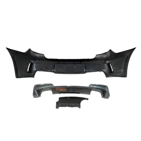 PARAURTI POSTERIORI BMW E87 / E81 3-5 P LOOK M1 05-11