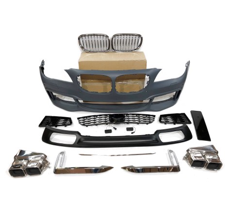 Kit De Carrosserie BMW F01 / F02 2009-2015 Look M-Tech