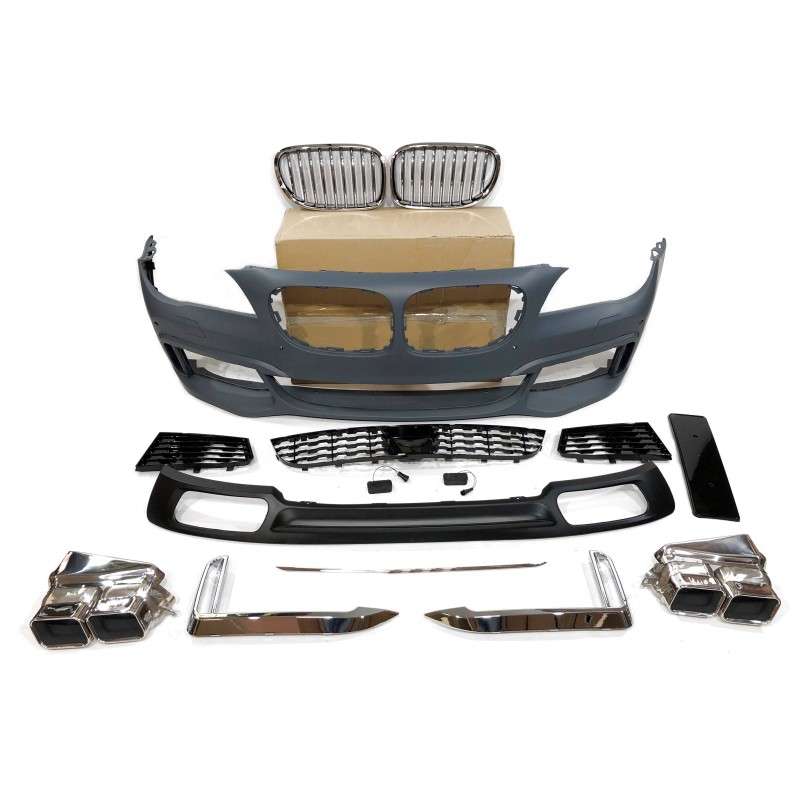 Kit De Carrocería BMW F01 / F02 2009-2015 Look M-Tech