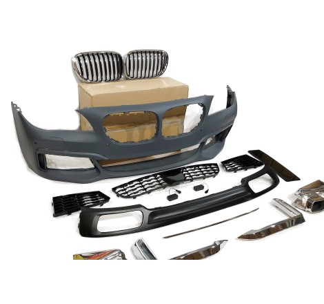 Kit Estetici BMW F01 / F02 2009-2015 Look M-Tech