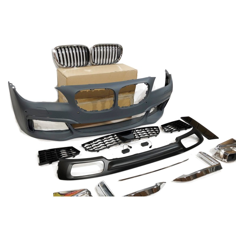 Kit De Carrocería BMW F01 / F02 2009-2015 Look M-Tech