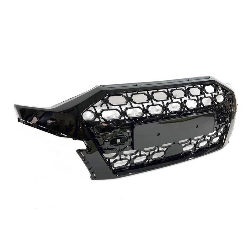 Front Grill Audi A3 2021+ Look RS3 Black