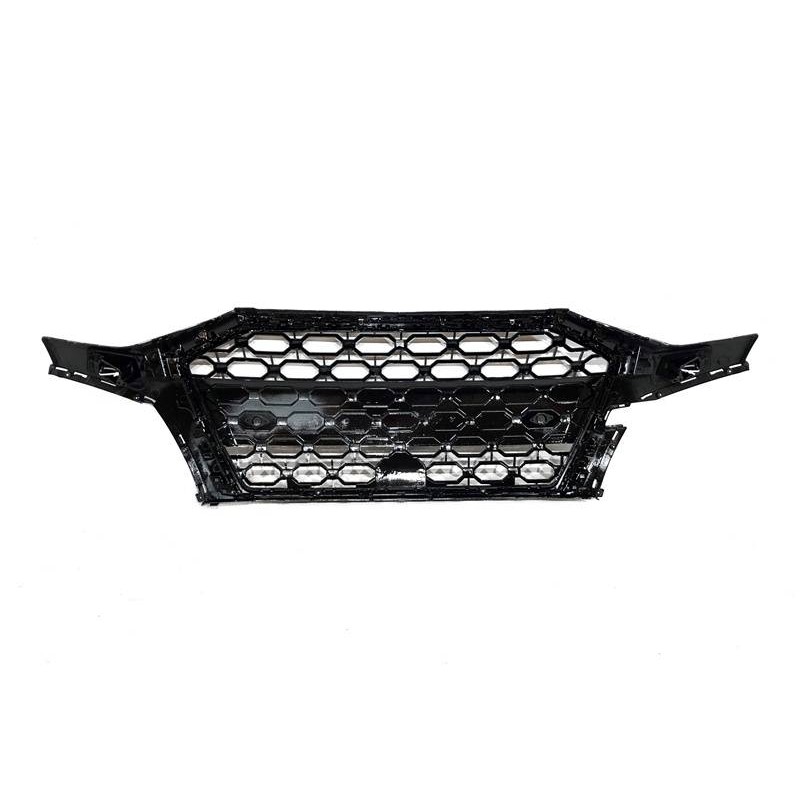 Front Grill Audi A3 2021+ Look RS3 Black