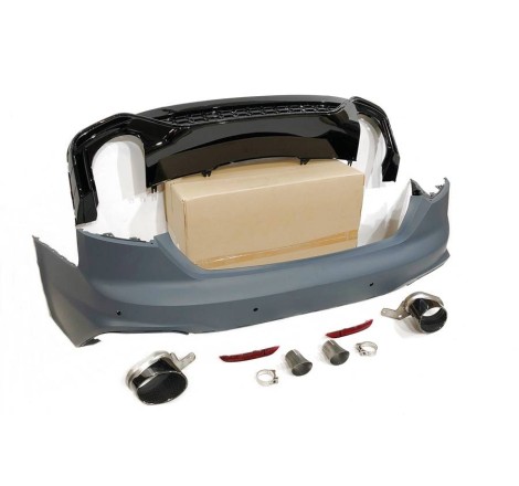 Paraurti Posteriore Audi A5 Sportback / Coupe 2020+ Look RS5