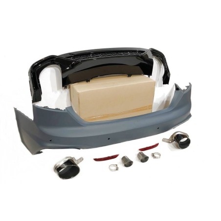 Paraurti Posteriore Audi A5 Sportback / Coupe 2020+ Look RS5