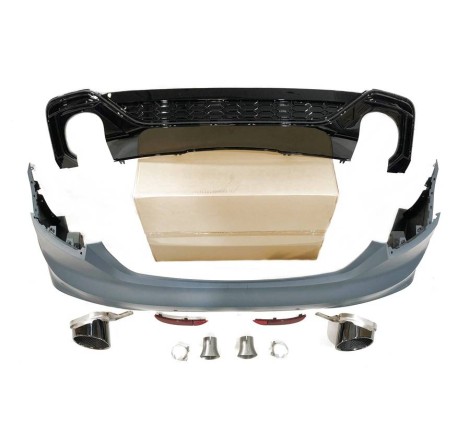Paraurti Posteriore Audi A5 Sportback / Coupe 2020+ Look RS5