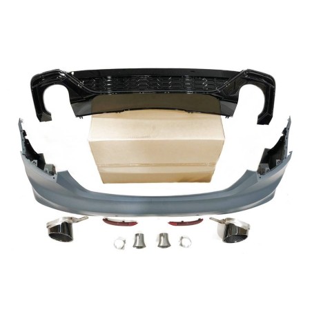 Paraurti Posteriore Audi A5 Sportback / Coupe 2020+ Look RS5