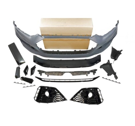Paraurti Anteriore Audi A5 Sportback/ Coupe/ Cabriolet 2020+ Look RS5