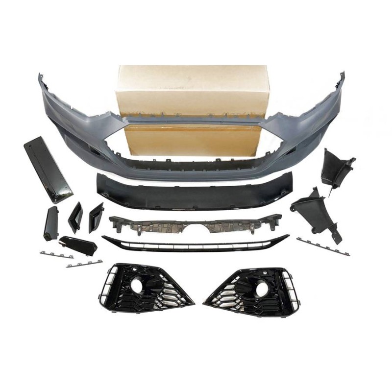 Front Bumper Audi A5 Sportback/ Coupe/ Cabriolet 2020+ Look RS5