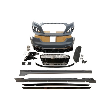 Kit Estetici Audi A5 2020+ Sportback Look RS5